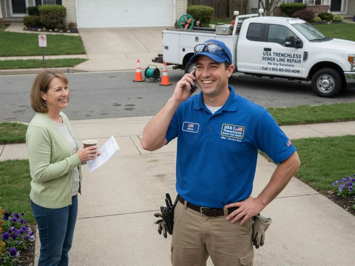 Sewer Line Repair Blakeslee, PA FAQs